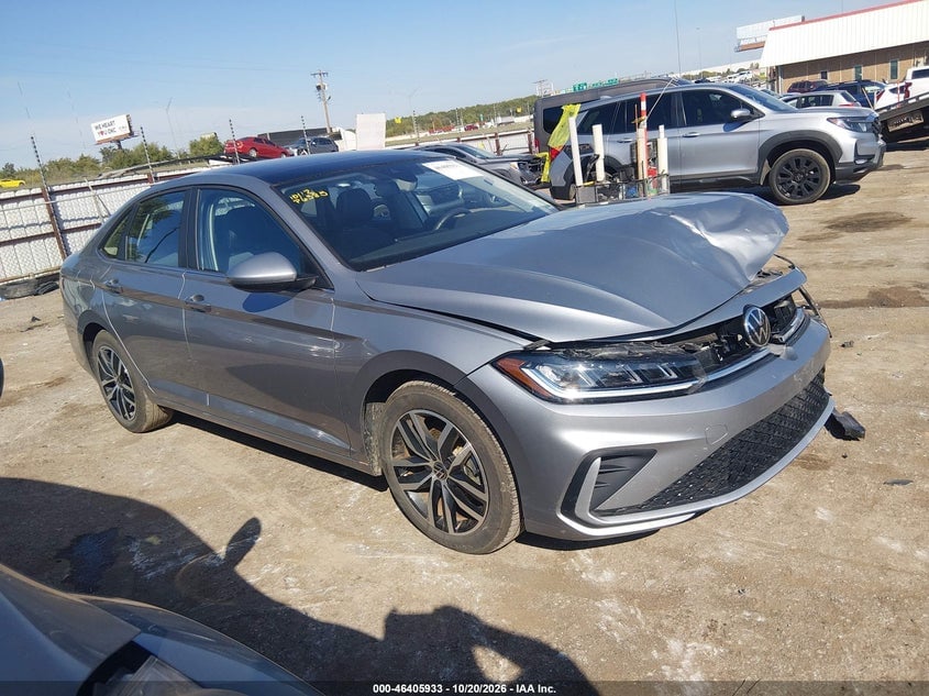 2026 VOLKSWAGEN JETTA SE | 3VW7W7BU5TM031457 | UPCARS