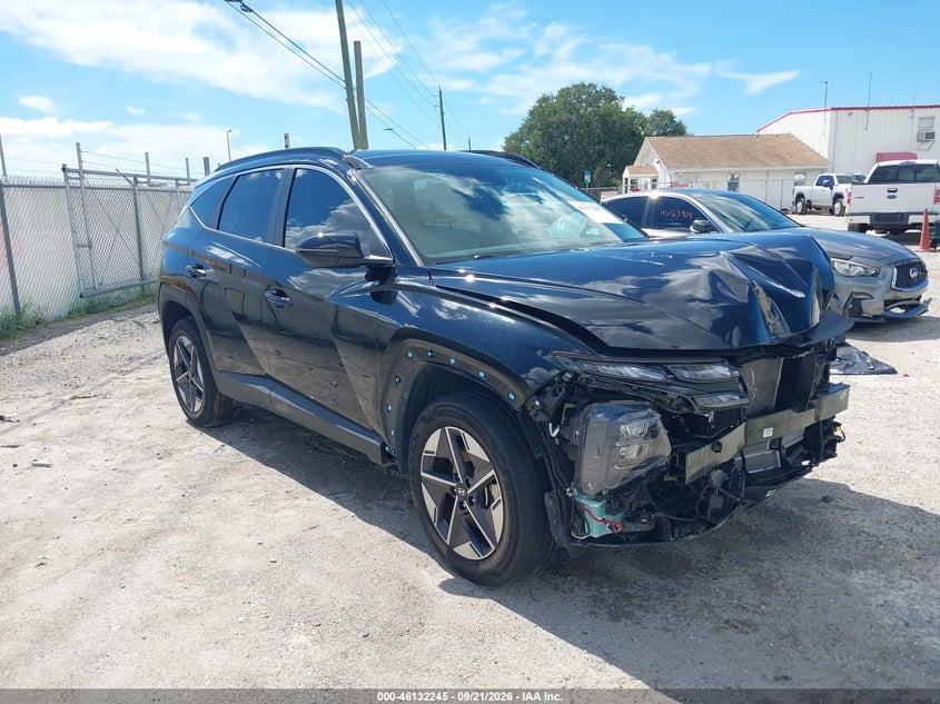 2025 HYUNDAI TUCSON HYBRID SEL CONVENIENCE | KM8JCDD19SU277808 | UPCARS