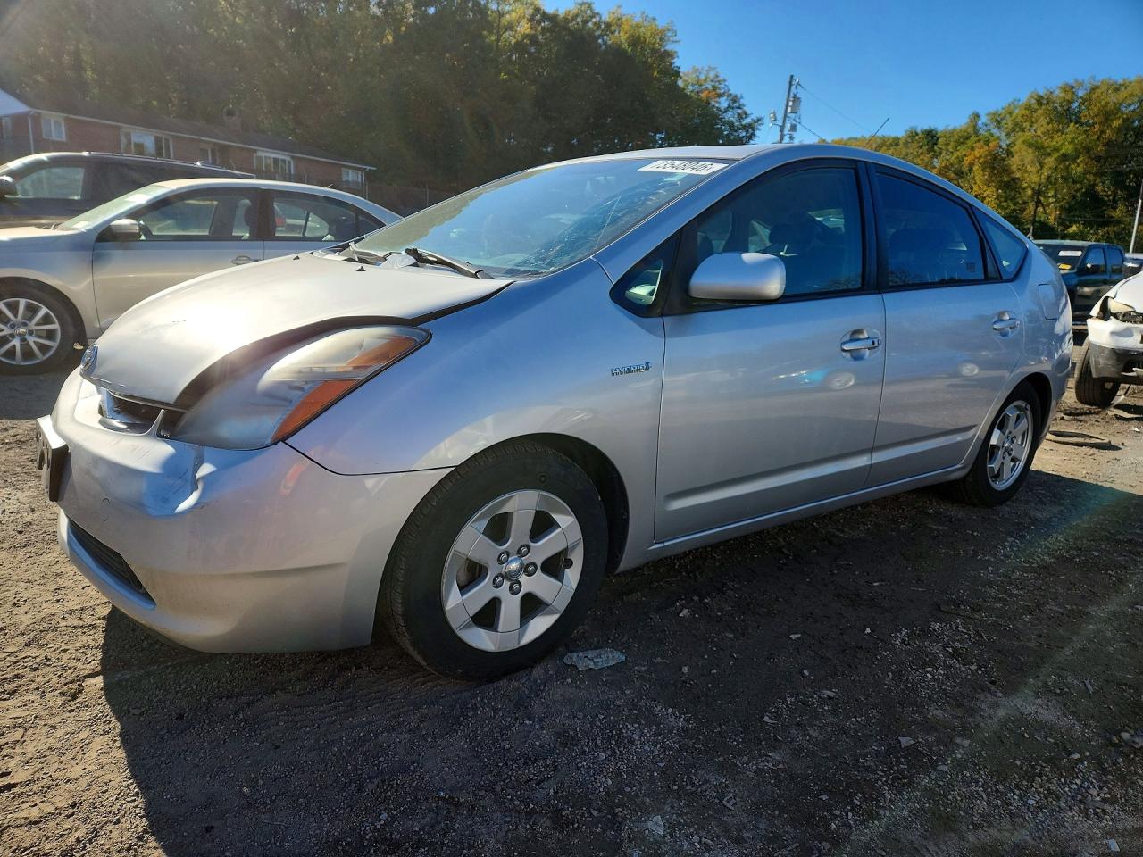 2009 TOYOTA PRIUS BASE | JTDKB20U993488085 | UPCARS