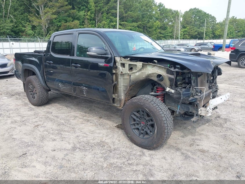 2021 TOYOTA TACOMA TRD PRO | 5TFCZ5AN1MX250662 | UPCARS
