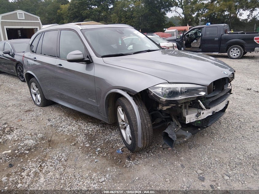 2017 BMW X5 XDRIVE35I | 5UXKR0C32H0V83380 | UPCARS
