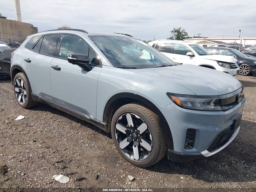 2025 HONDA PROLOGU ELITE | 3GPKHZRJ6SS515886 | UPCARS