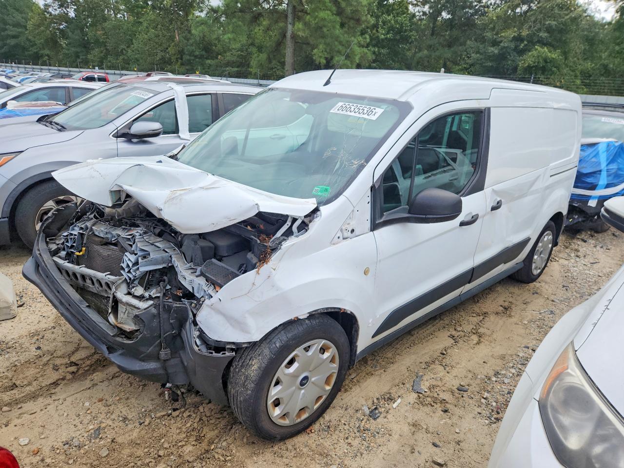 2017 FORD TRANSIT XL | NM0LE7E7XH1308941 | UPCARS