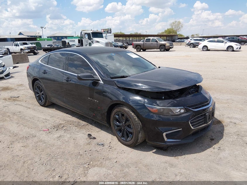 2016 CHEVROLET MALIBU LS | 1G1ZB5ST9GF328877 | UPCARS