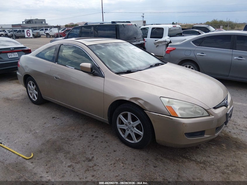 2004 HONDA ACCORD 3.0 EX | 1HGCM82784A014112 | UPCARS