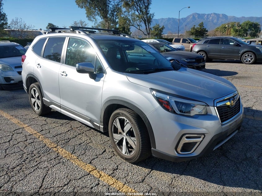 2021 SUBARU FORESTER TOURING | JF2SKAXC8MH465689 | UPCARS