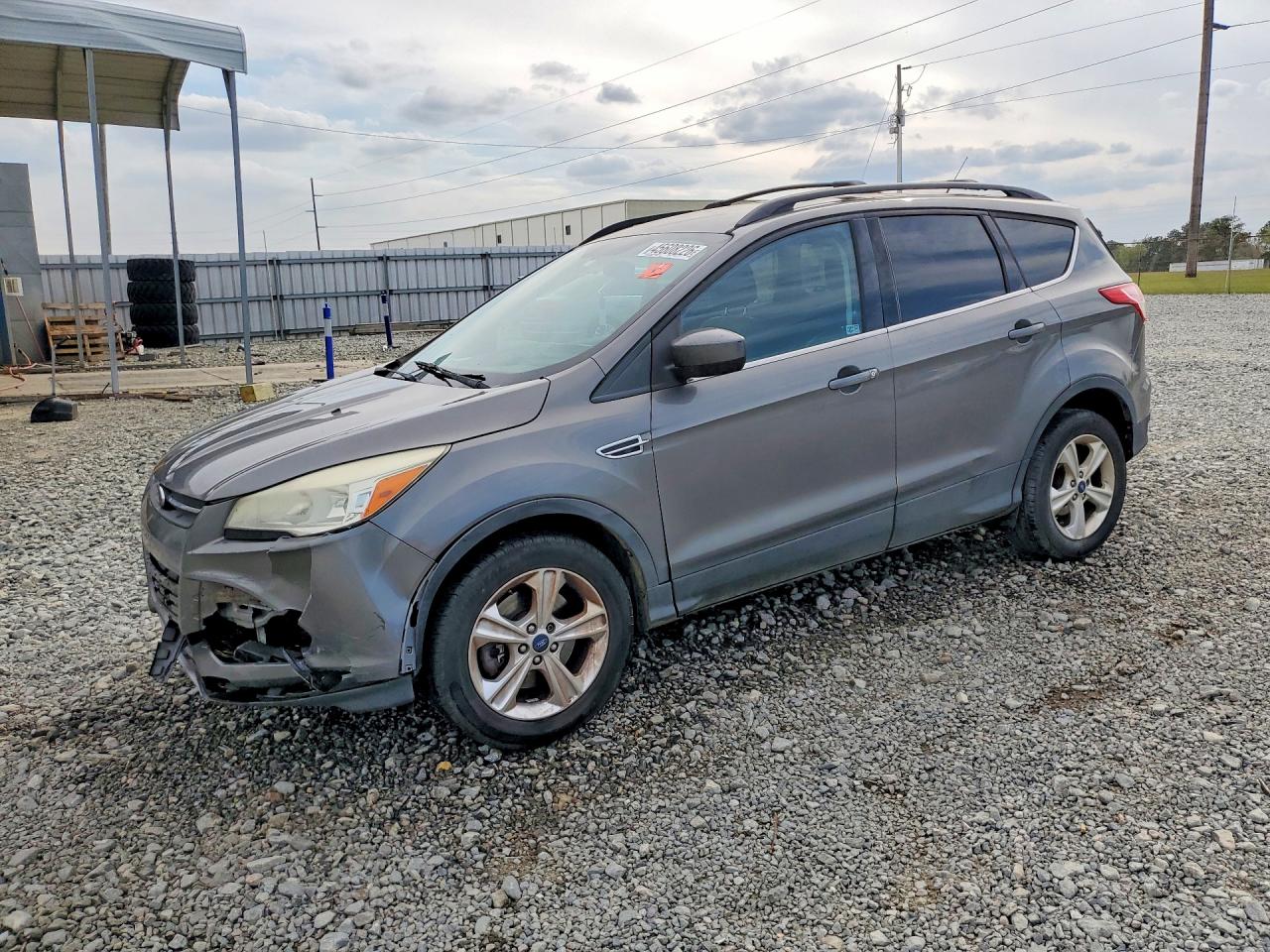 2014 FORD ESCAPE SE | 1FMCU9GX0EUD09553 | UPCARS