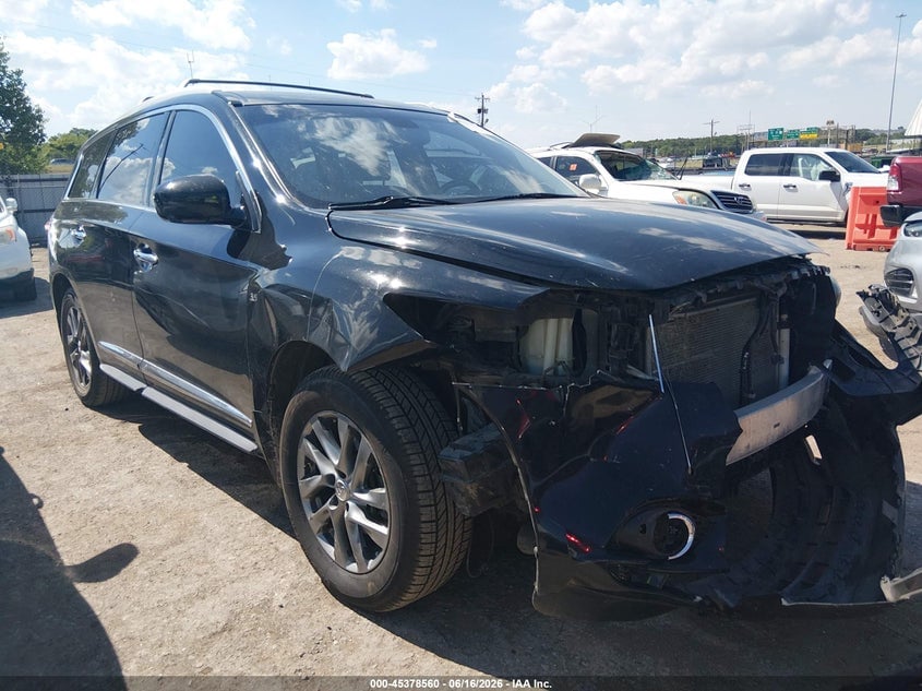 2015 INFINITI QX60 | 5N1AL0MM4FC528099 | UPCARS