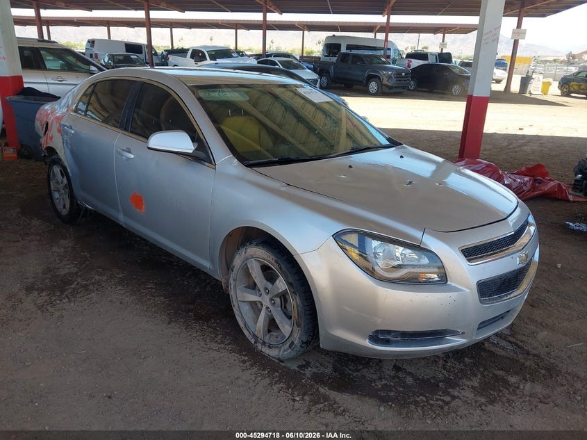 2010 CHEVROLET MALIBU LT | 1G1ZC5EB3AF283474 | UPCARS