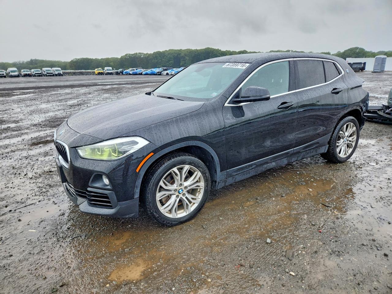 2018 BMW X2 XDRIVE28I | WBXYJ5C38JEF80580 | UPCARS