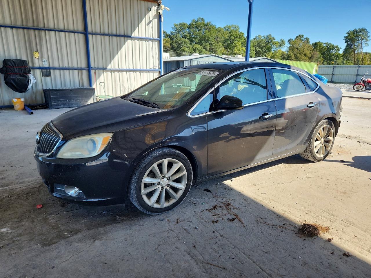 2013 BUICK VERANO | 1G4PS5SK4D4241347 | UPCARS