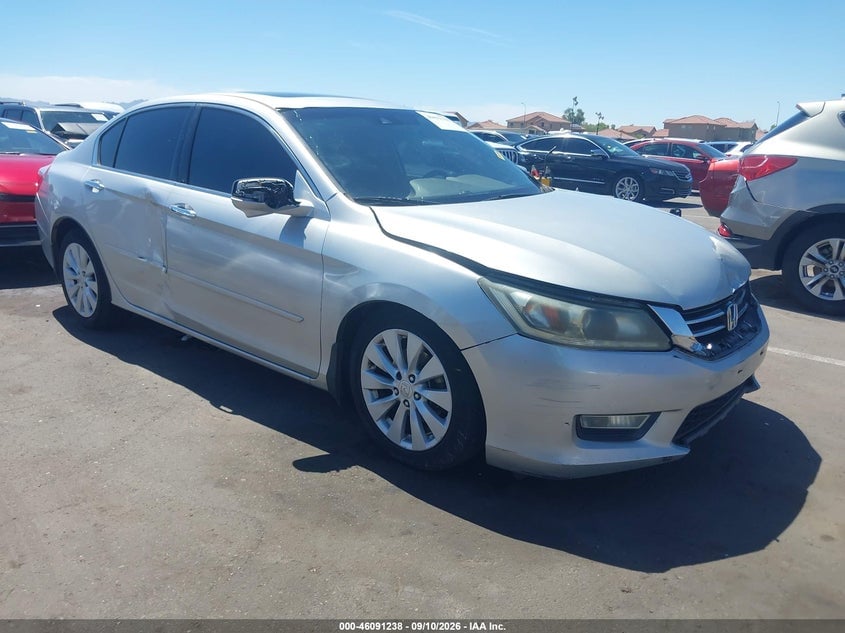 2013 HONDA ACCORD EX-L V-6 | 1HGCR3F86DA012186 | UPCARS