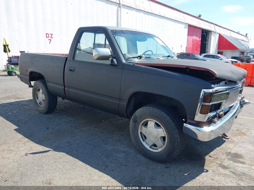 1989 GMC SIERRA K1500 | 1GTDK14Z1KZ527084 | UPCARS