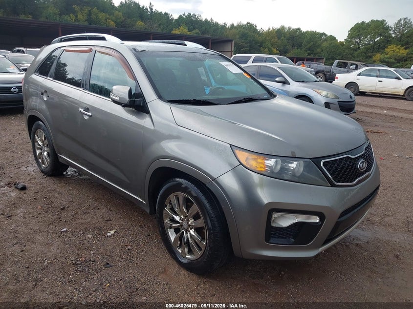 2012 KIA SORENTO SX V6 | 5XYKW4A24CG284004 | UPCARS