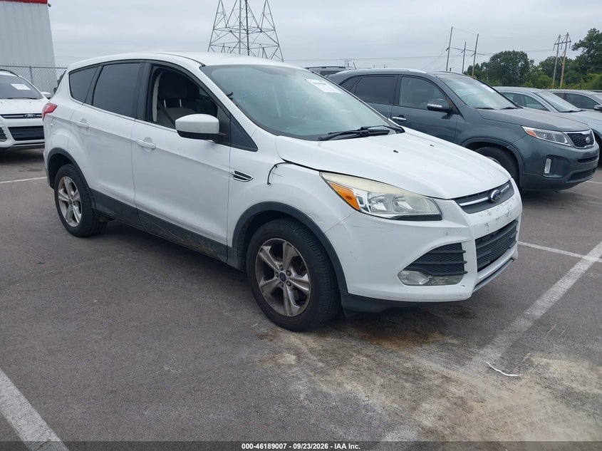 2013 FORD ESCAPE SE | 1FMCU9G97DUD41187 | UPCARS