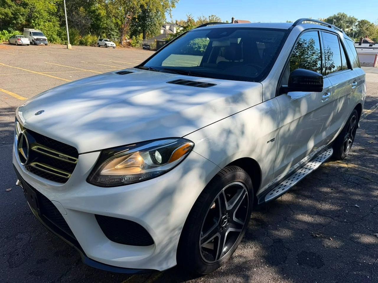 2018 MERCEDES-BENZ GLE-CLASS 43 AMG | 4JGDA6EB3JB062800 | UPCARS