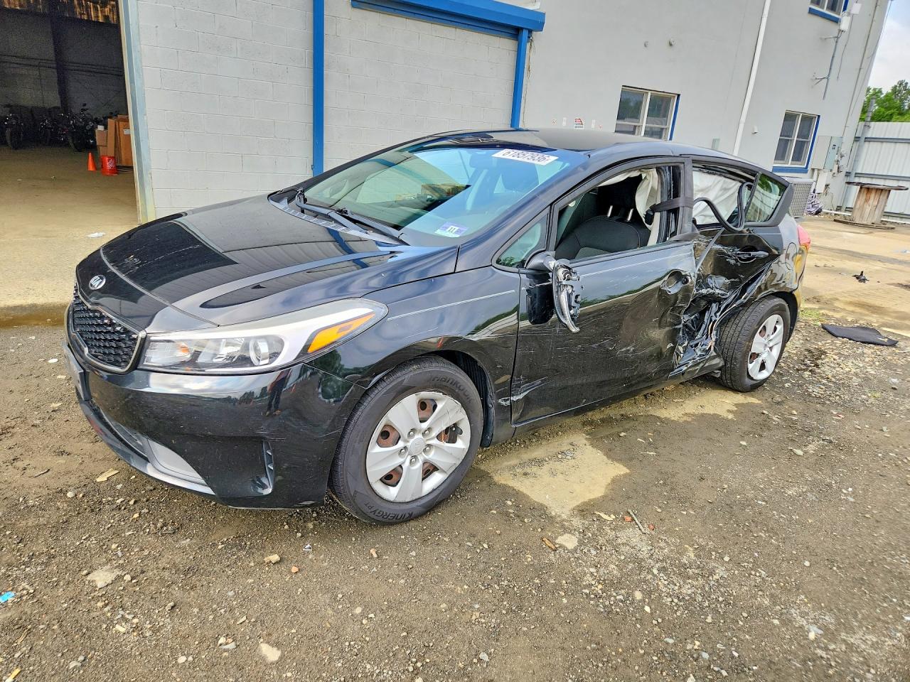 2017 KIA FORTE5 LX | KNAFK5A87H5696874 | UPCARS
