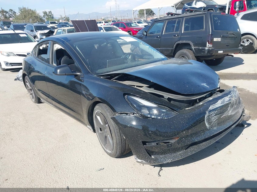 2023 TESLA MODEL 3 REAR-WHEEL DRIVE | 5YJ3E1EA4PF456892 | UPCARS