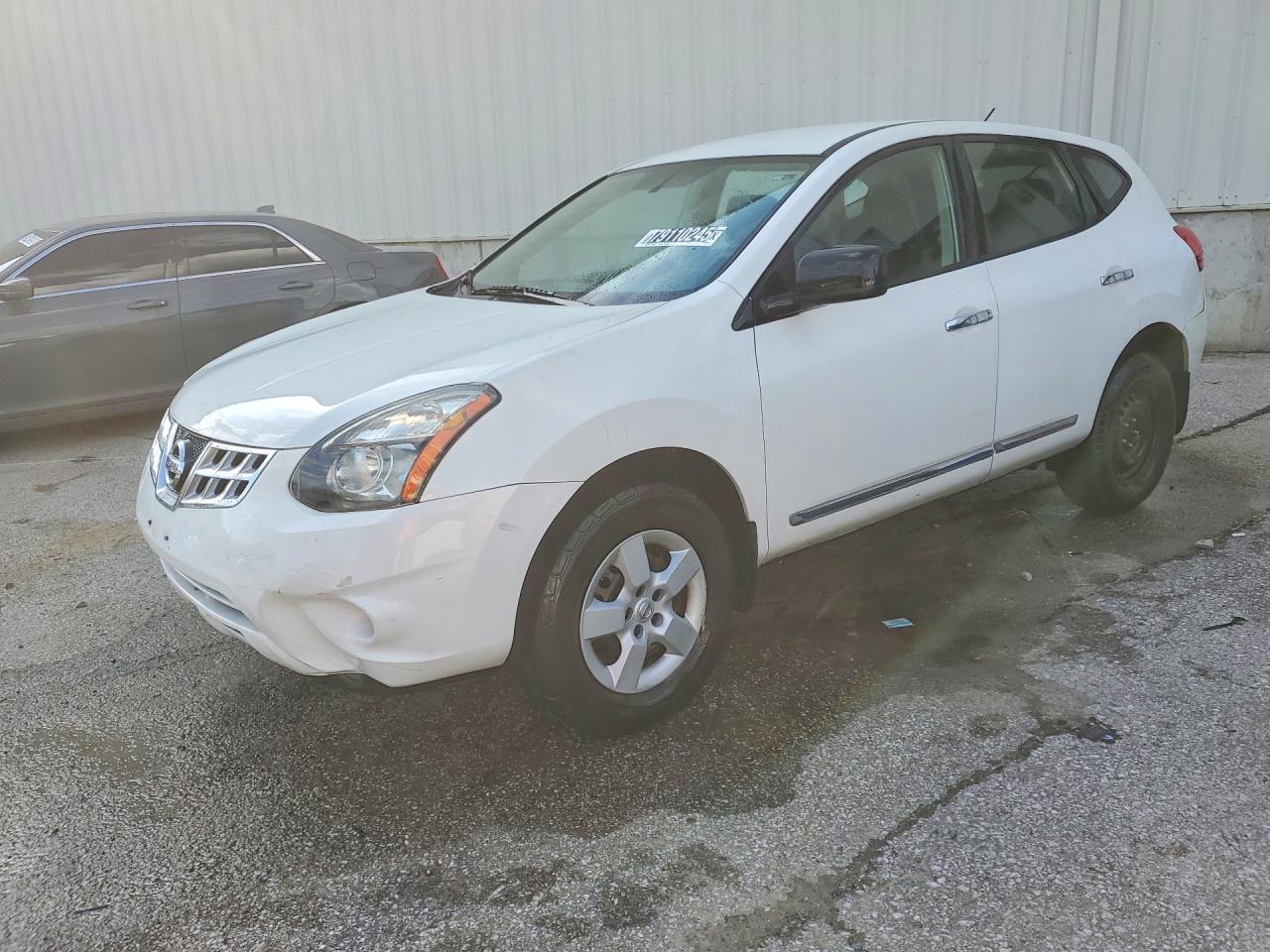 2015 NISSAN ROGUE S | JN8AS5MVXFW261759 | UPCARS