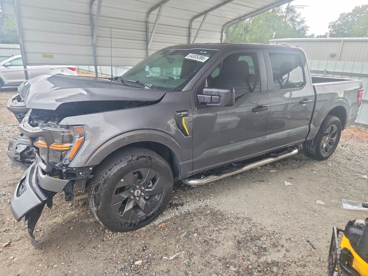 2025 FORD F150 STX | 1FTEW2KP6SKE65772 | UPCARS