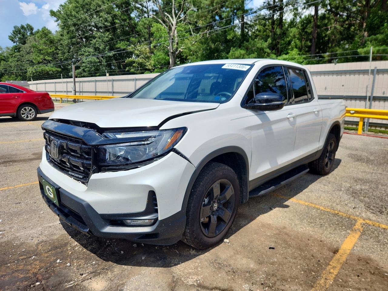 2025 HONDA RIDGELINE BLACK EDITION | 5FPYK3F89SB046112 | UPCARS