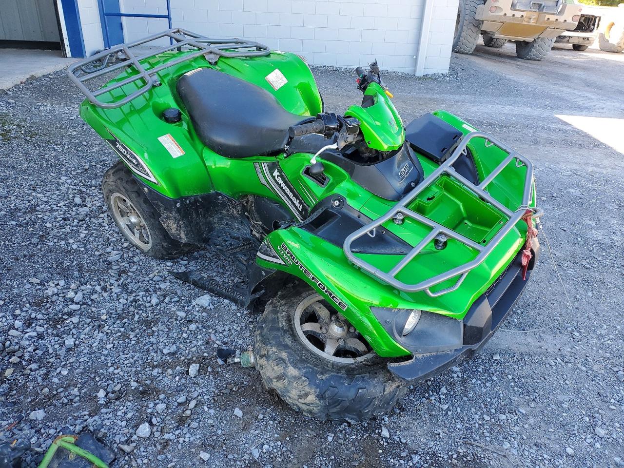 2016 KAWASAKI UNKNOWN BRUTE FORCE 750 ATV | JKAVFDJ18GB506641 | UPCARS