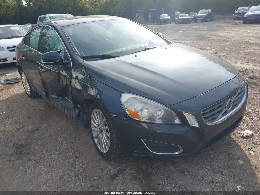 2013 VOLVO S60 T5/T5 PLATINUM/T5 PREMIER/T5 PREMIER PLUS | YV1612FS7D1230205 | UPCARS