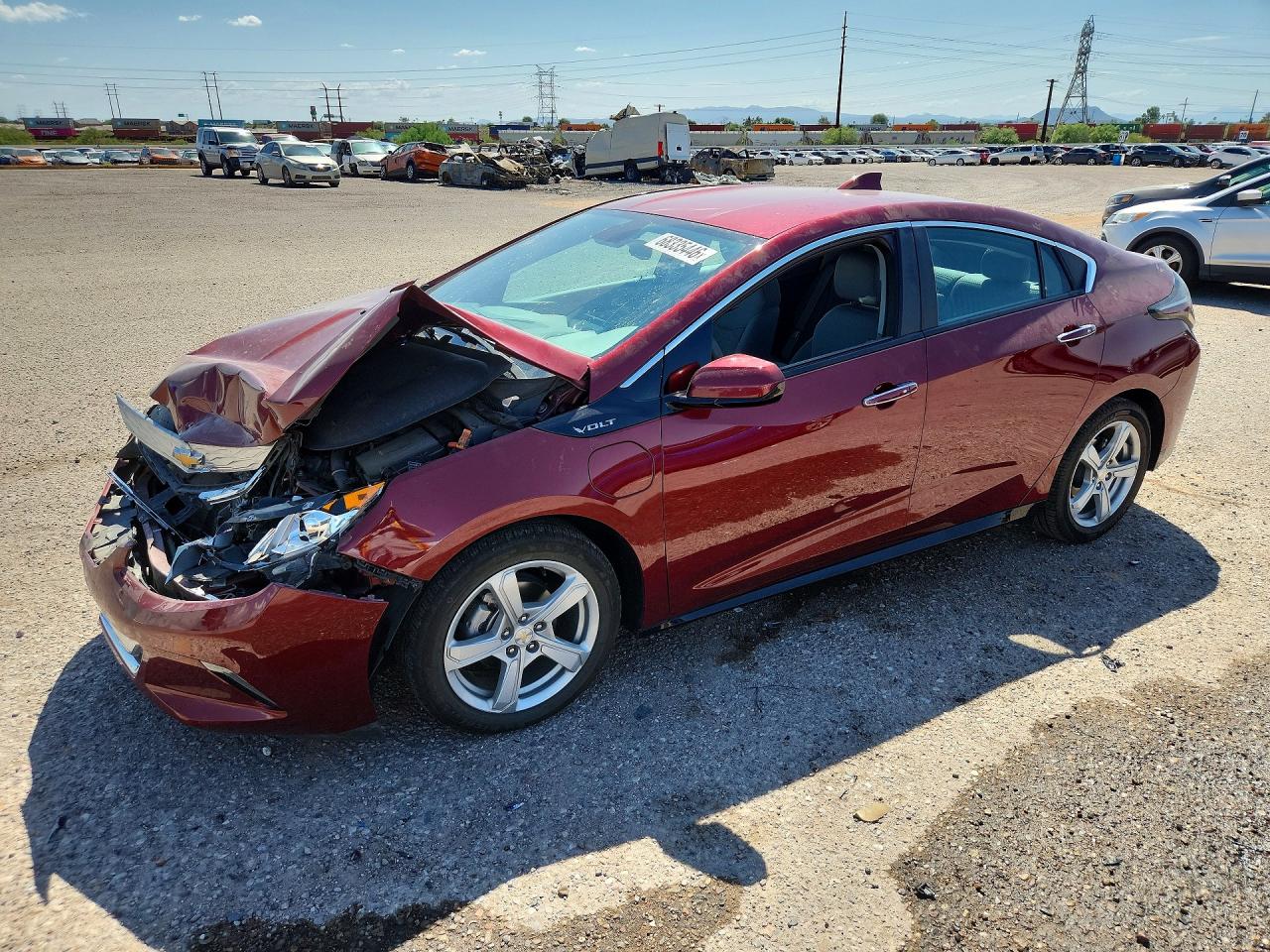2016 CHEVROLET VO LT | 1G1RC6S53GU125063 | UPCARS