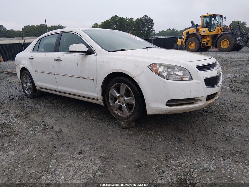 2012 CHEVROLET MALIBU 2LT | 1G1ZD5EU8CF316423 | UPCARS