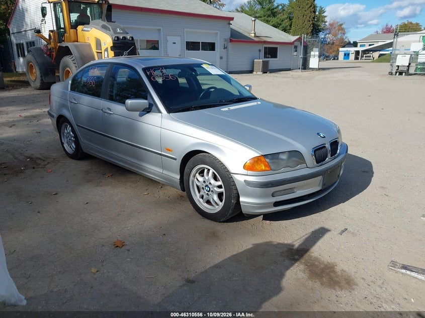 1999 BMW 328I | WBAAM5339XKG09310 | UPCARS