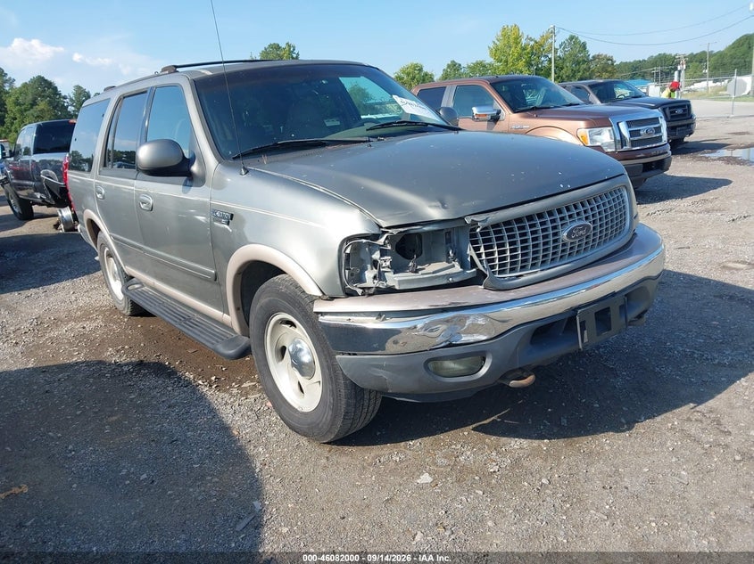 1999 FORD EXPEDITION EDDIE BAUER/XLT | 1FMPU18L6XLC08590 | UPCARS