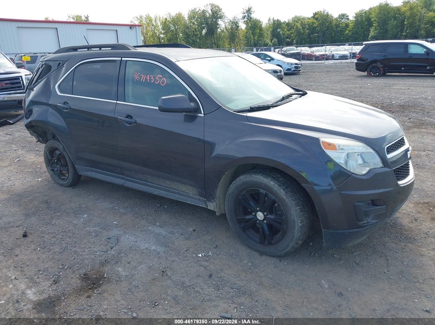2014 CHEVROLET EQUINOX 1LT | 2GNFLFEK7E6349743 | UPCARS