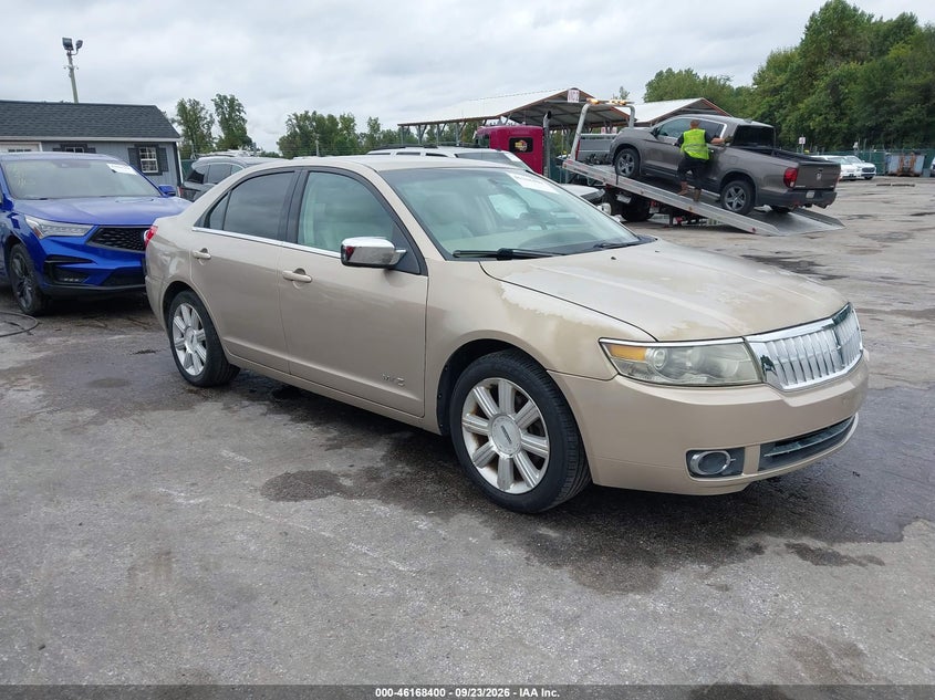 2008 LINCOLN MKZ | 3LNHM26T48R610365 | UPCARS