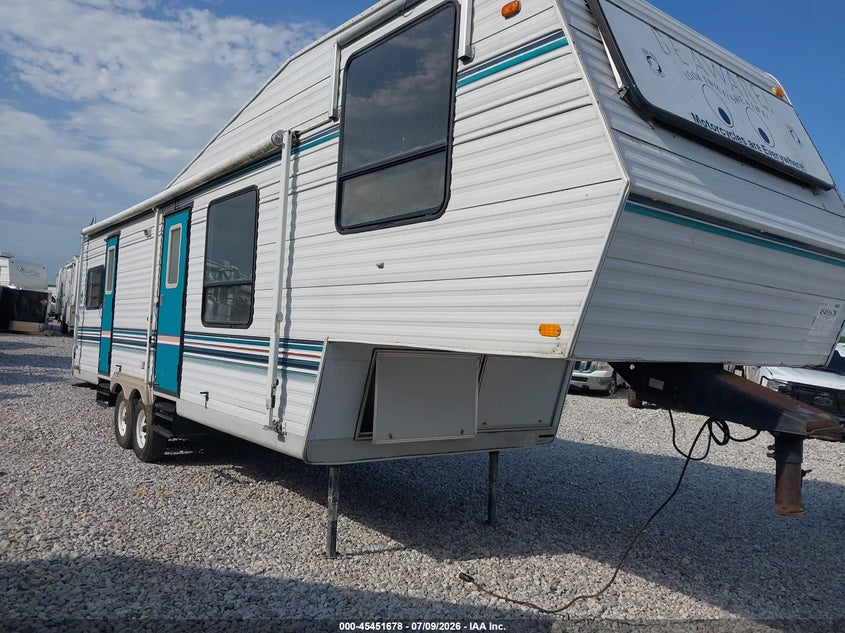 1992 JAYCO OTHER | 1UJCJ02R5N1KT0074 | UPCARS