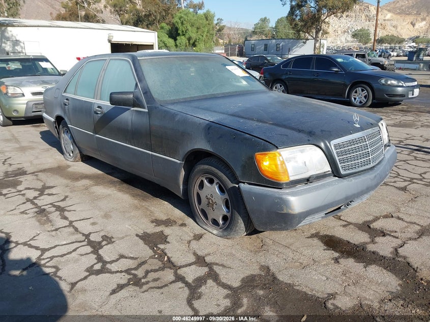1993 MERCEDES-BENZ 300 SE | WDBGA32E7PA094225 | UPCARS