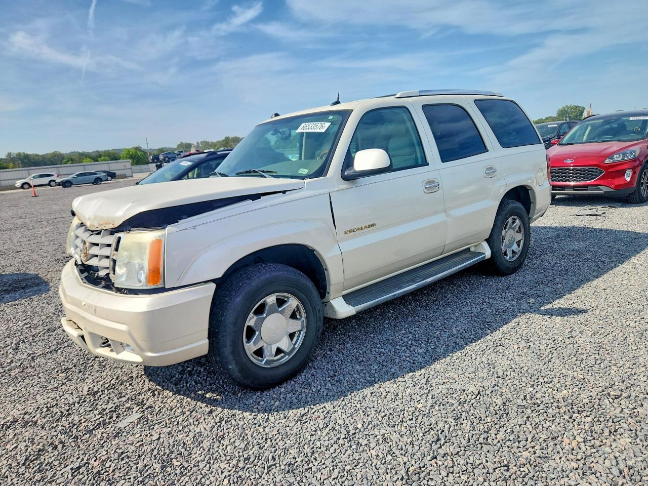 2004 CADILLAC ESCALADE LUXURY | 1GYEK63NX4R311313 | UPCARS
