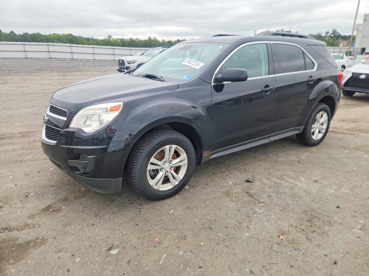 2015 CHEVROLET EQUINOX LT | 2GNFLFEK8F6233016 | UPCARS