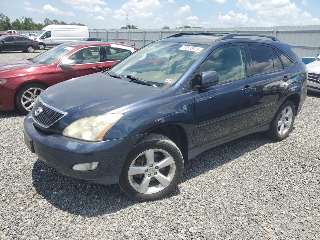 2005 LEXUS RX 330 | 2T2HA31U35C053738 | UPCARS