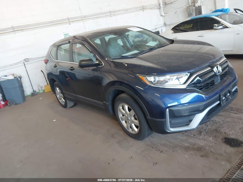 2020 HONDA CR-V AWD LX | 7FARW2H28LE006730 | UPCARS