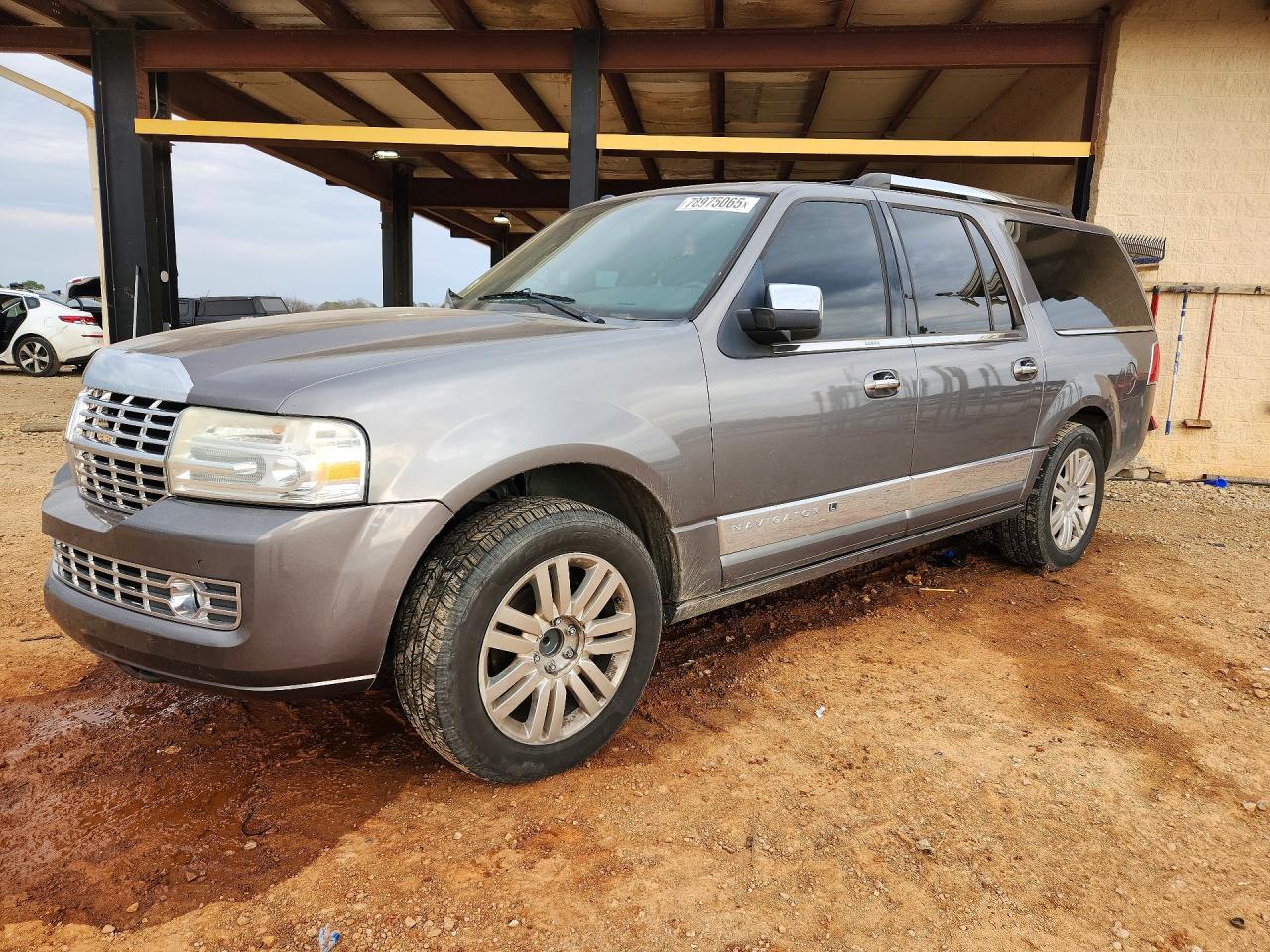 2012 LINCOLN NAVIGATOR L | 5LMJJ3H56CEL05098 | UPCARS