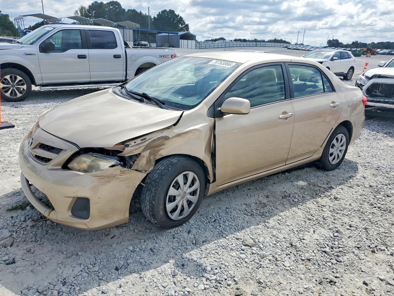 2011 TOYOTA COROLLA LE | JTDBU4EE7B9158455 | UPCARS
