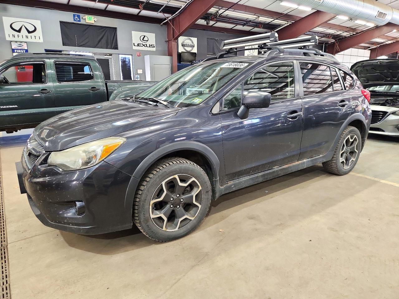 2015 SUBARU XV | JF2GPAAC0FG245701 | UPCARS
