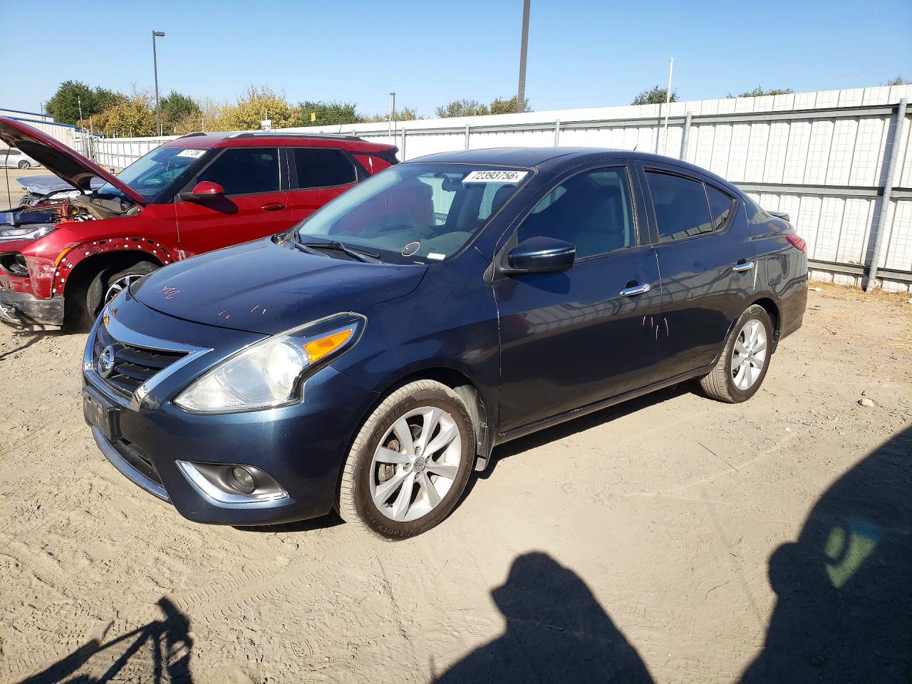 2015 NISSAN VERSA 1.6 SL | 3N1CN7AP7FL800621 | UPCARS