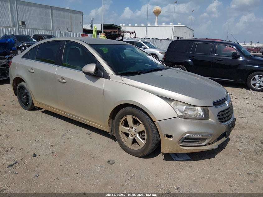 2016 CHEVROLET CRUZE LIMITED 1LT AUTO | 1G1PE5SB7G7189560 | UPCARS