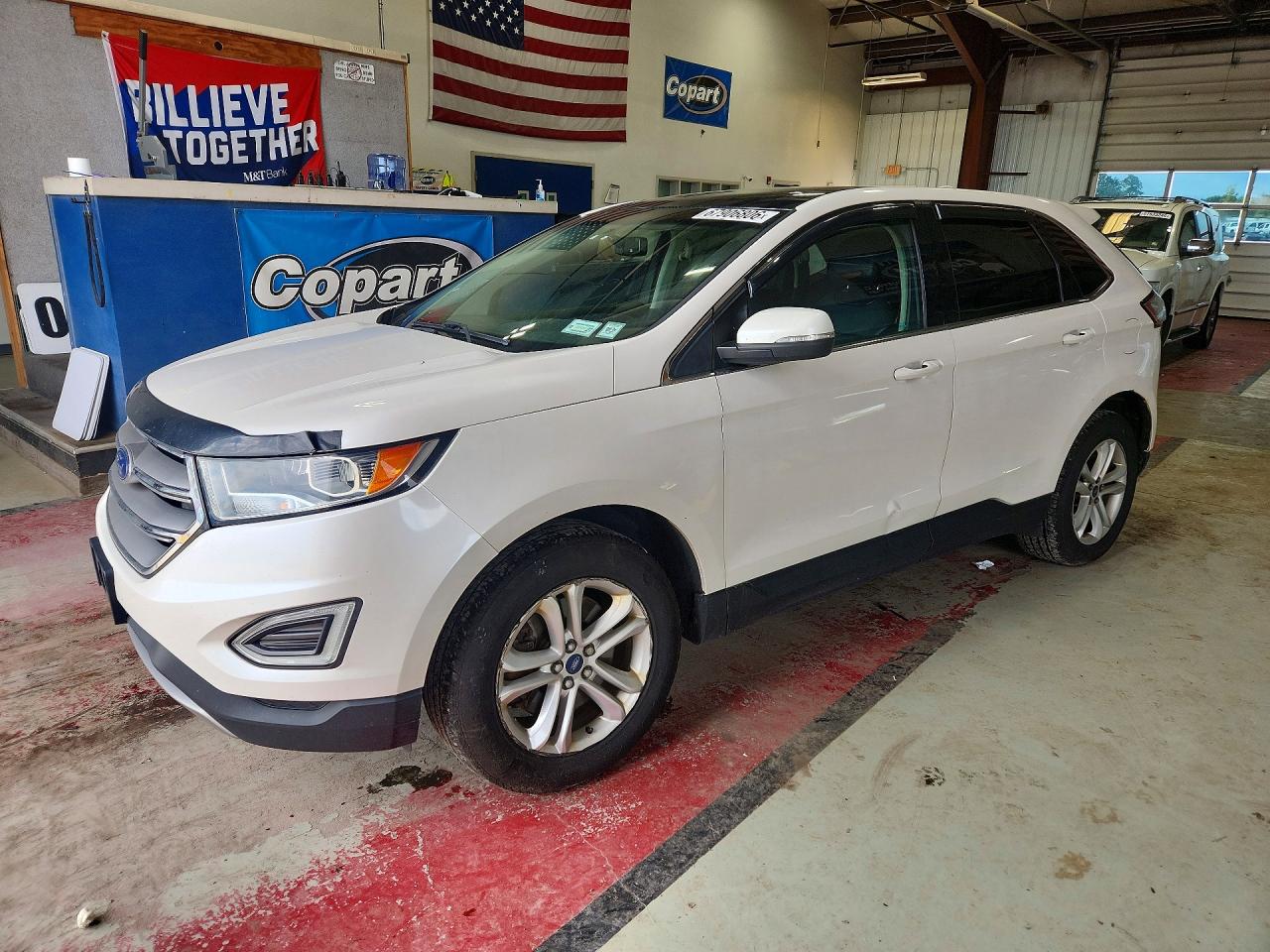 2015 FORD EDGE SEL | 2FMTK4J8XFBB75779 | UPCARS