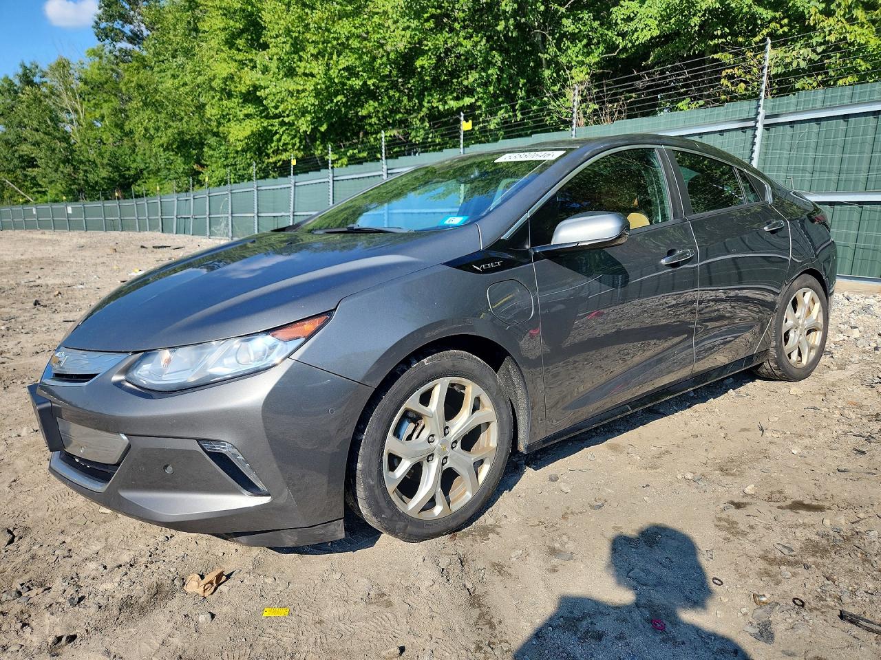 2017 CHEVROLET VOLT PREMIER | 1G1RD6S5XHU113359 | UPCARS