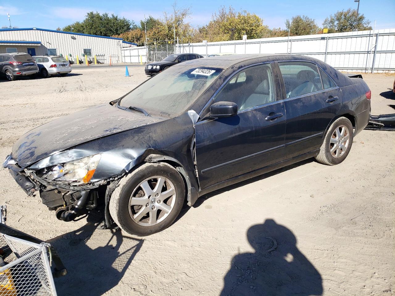2005 HONDA ACCORD EX | 1HGCM668X5A042695 | UPCARS