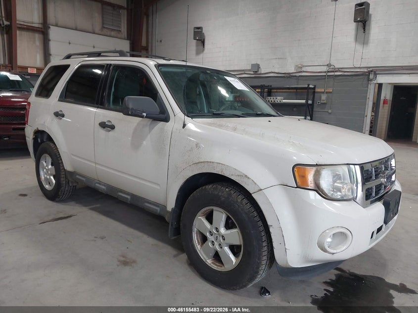 2009 FORD ESCAPE XLT | 1FMCU93GX9KD00933 | UPCARS