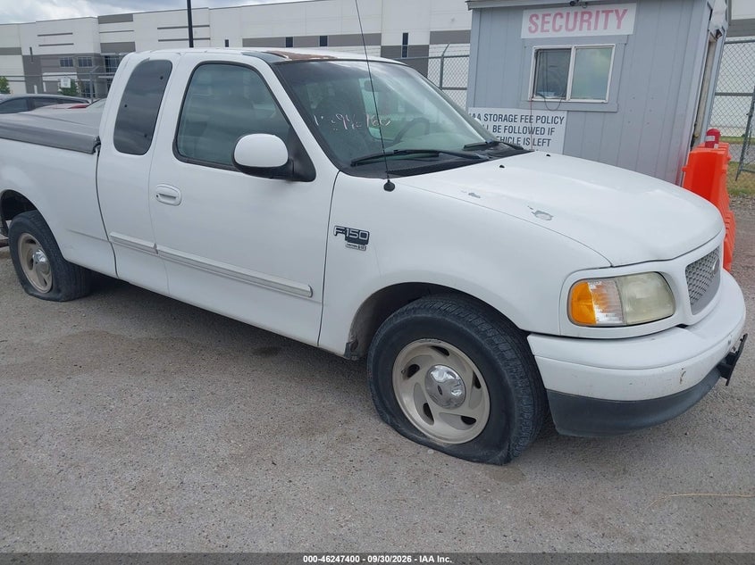 1999 FORD F-150 LARIAT/XL/XLT | 1FTRX17L1XKB04374 | UPCARS