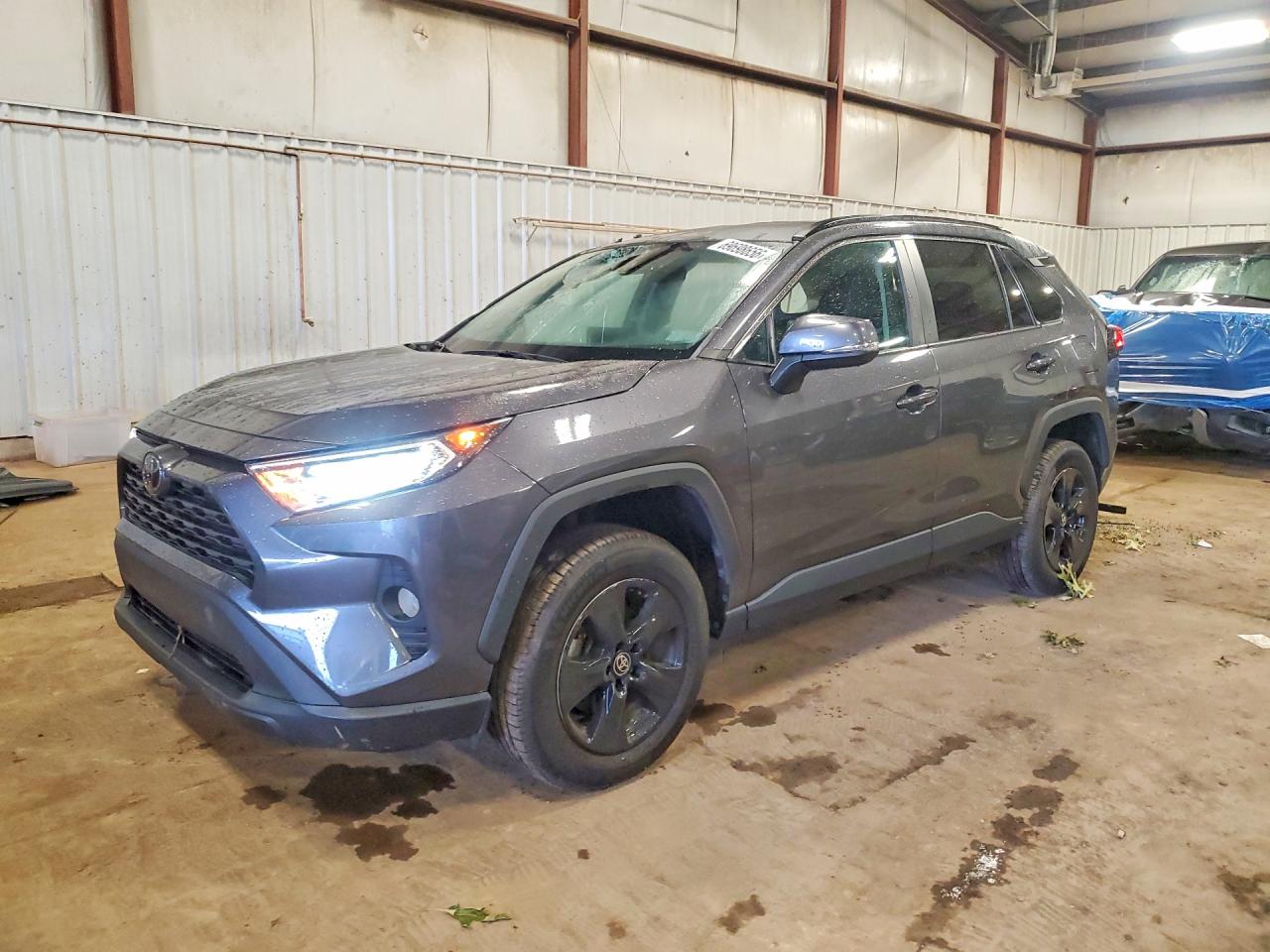 2021 TOYOTA RAV4 XLE | 2T3P1RFV3MW221077 | UPCARS